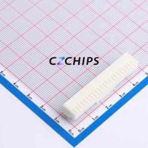 PHB-46Y Housing (Wire-to-Board / Wire-to-Wire) P=2mm Connector ( Jack Structure: 2x23P )( Pitch: 2mm )( Row Spacing: 2mm ) - Product Image 2