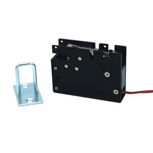 Serrure tubulaire <span class=keywords><strong>Landa</strong></span> SHL0425L Entrée sans clé 56x43x15mm Serrure de sécurité élevée pour armoire - Product Image 6