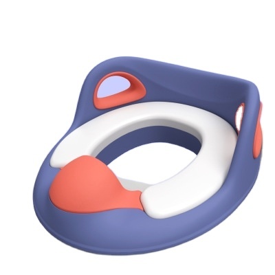 Plastic Portable Slip resistant Baby Potty
