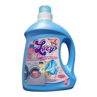 Emballage extérieur personnalisable de bouteille de détergent de blanchisserie avec les autocollants adhésifs imperméables