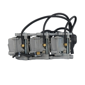 Gruppo Carburatore 67C-14901-10 per Motore Fuoribordo Yamaha 40HP 4 Tempi Sostituisce 67C-14902 67C-14903 per Modello Marino F40 - Product Image 3