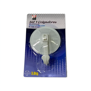 Mnj Suction Cup Hooks 3.0kg Capacity Set Of 12 For Wall Hanging - Product Image 1