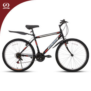 JOYKIE Meilleur Prix Vente en Gros Vélo VTT Pas Cher <span class=keywords><strong>18</strong></span> Vitesses Cadre Acier 26 <span class=keywords><strong>Pouces</strong></span> Speda - Product Image 3