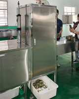 Elektrische Ananas Dunschiller En Corer Snijmachine Grapefruit Pompoen Peeling Snijmachine