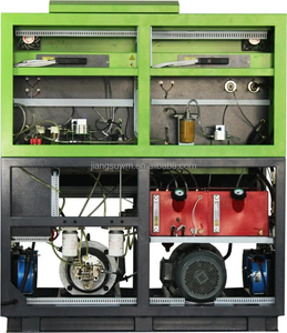 <strong>Heui</strong> Eui Eup Common Rail Diesel Engine <strong>Injector</strong> Fuel Injection Pump <strong>Test</strong> <strong>Bench</strong> JZ-326S - Product Image 2