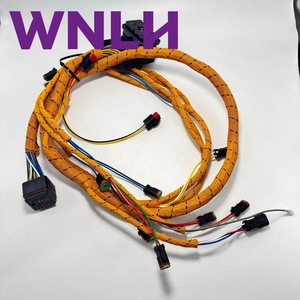 Faisceau de câblage moteur pour engins de construction WNLH 245-3514, pièces de rechange pour chargeuse sur pneus 966H, moteur C11 - Product Image 1
