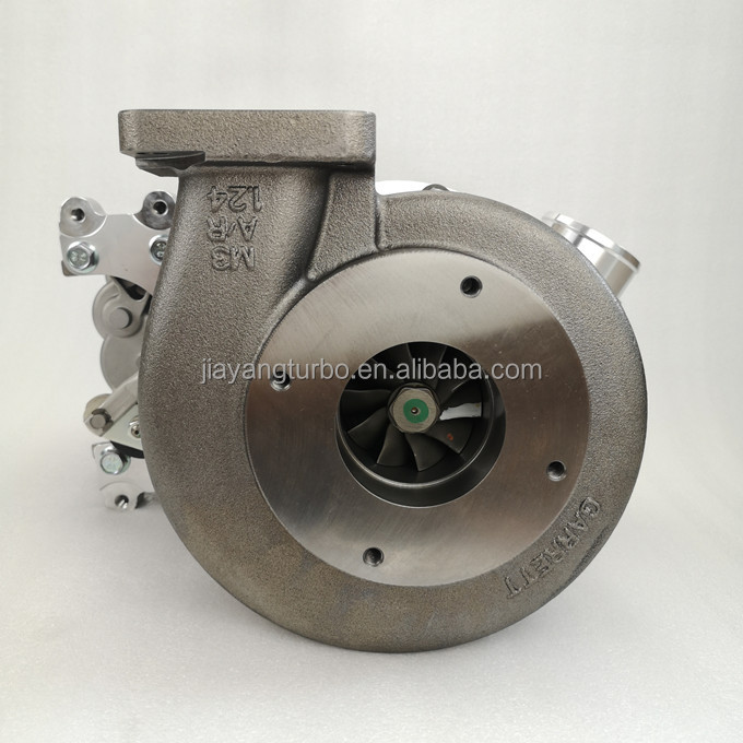 GTA4082AKLNV Turbo for Isuzu/jcb/hitachi Truck with 6HK1 Engine