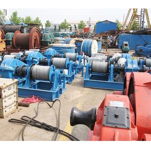 เครื่องกว้านลวดสลิงสำหรับเรือขนาด35ตัน40ตันเครื่องกว้าน <span class=keywords><strong>jmm</strong></span> - Product Image 2