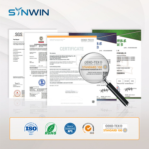 Thoáng khí & thân thiện với môi kim đấm dập nổi không dệt vải sofa vải cảm thấy cách nhiệt vải <span class=keywords><strong>colth</strong></span> để sử dụng nhà - Product Image 5