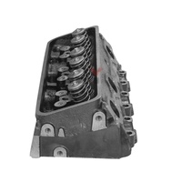 HBJY approvisionnement d'usine nouveau moteur marin en fonte 12557113 pour GM 262 4.3L culasse complète Assy