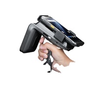 Lector de Mano RFID UHF de Largo Alcance Chainway R7 WIFI, Tipo C, BLE 5.0/Android/iOS/Impinj E710