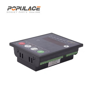 หน้าจอแสดงผลควบคุมเครื่องกำเนิดไฟฟ้าดีเซล Populace KP310 โมดูลควบคุม แผงควบคุมเครื่องกำเนิดไฟฟ้า - Product Image 4