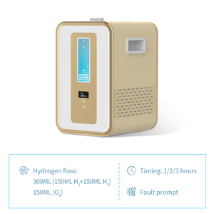Hydrogen Inhalation Machine <strong>Breathing</strong> SPE PEM Hydrogen Water <strong>Inhaler</strong> No Ozone 300ml Brown Gas Generator Hydrogen <strong>Inhaler</strong> - Product Image 6