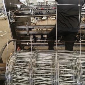 Recinzione in rete metallica/bovini, cavalli, pecore, recinti per prati di pollo/attrezzature per l'allevamento di suini/recinzione per campo di bestiame zincato - Product Image 2