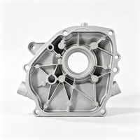 Services de moulage sous pression sur mesure, pièces en alliage d'aluminium avec usinage CNC pour machines industrielles OEM