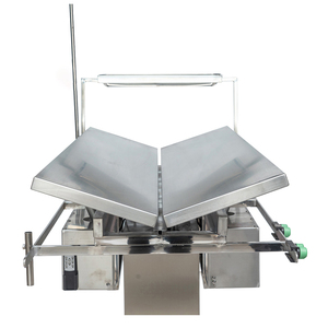 EUR VET Equipo veterinario Levantamiento eléctrico Veterinario Mesa DE OPERACIONES Mesa de examen de tratamiento con escala <span class=keywords><strong>para</strong></span> animales - Product Image 5