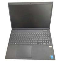 Laptop Bisnis Bekas Dell i3520 i5 Generasi ke-11 RAM 8GB SSD 256GB dengan Keyboard Numerik Inggris, Harga Murah, Ringan, Grade A
