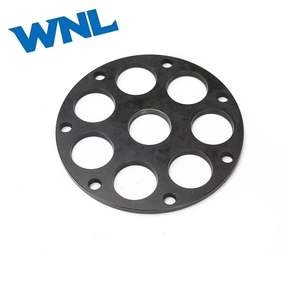 Pièces de moteur d'orientation PC200-7 PC220-8 pour Komatsu : Ensemble de plaques de soupape, Kit de joints de plaque, Axe central de piston MOTORSLL - Product Image 4