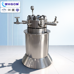 Reactor de Laboratorio de Alta Temperatura ASME CE EPR S316 1L con Control Inteligente PID a Prueba de Explosiones y Temperatura Precisa - Product Image 3