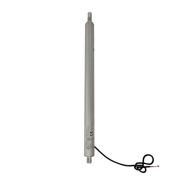 55W DC Power Mini Motor Waterproof 33mm Micro Linear Actuator with 200-500N Load Capacity Permanent Magnet Construction