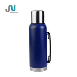 Set Regalo Yerba Mate con Thermos in Acciaio Inox con Manico <span class=keywords><strong>e</strong></span> Tazza, Contenitore per Tè, Cucchiaio, Cannuccia - Set Completo per Regali Aziendali - Product Image 6