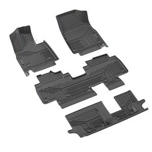 Tapis de voiture WZXD pour Byd Tang Dmi - Product Image 2