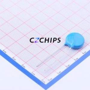 วาริสเตอร์681KD14ผ่านชิ้นส่วนรู (THT),P = 7.5mm ตัวต้านทาน680V 1.12kV 560V 420V - Product Image 2