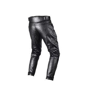 Pantalon de moto en cuir PU de haute qualité unisexe Duhan, nouveau style, vêtements de sport personnalisables, respirant, course à moto - Product Image 4