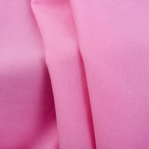 Algodón puro 60S peinado Bali gasa simple popelina tela de algodón para camisa ropa de trabajo Mono falda - Product Image 5