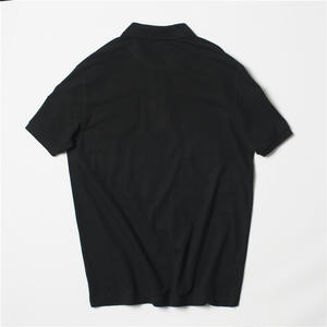 2024 été Vintage American Air <span class=keywords><strong>Force</strong></span> <span class=keywords><strong>One</strong></span> pour Polo Antique brodé à manches courtes T-Shirt solide tricoté pour étranger - Product Image 3