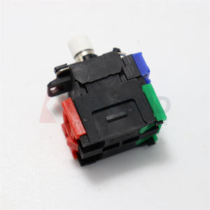 1PC 00.780.2324 Switch Governor Foot Button for XL105 CX102 CD102 SM102 Offset <b>Printing</b> <b>Machine</b> Parts - Product Image 2