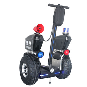 Patinete Eléctrico Plegable de Aluminio de Dos Ruedas con Autoequilibrio, Motor de 3200W, Capacidad de 150kg, Velocidad de 20km/h para ES6, Es6c - Product Image 6