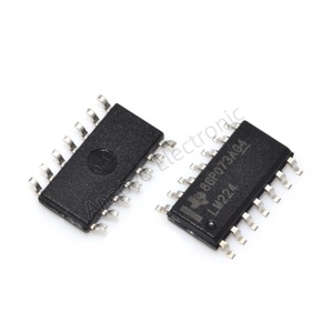 ANSOYO LM224DR LM2248 14SOIC SMD Circuitos Integrados Componentes Electrónicos Amplificador de Búfer - Product Image 2