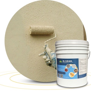 Pintura Acrílica <span class=keywords><strong>para</strong></span> Paredes en Oferta, <span class=keywords><strong>Colores</strong></span> <span class=keywords><strong>para</strong></span> Interiores y Exteriores, Pintura Decorativa con Textura <span class=keywords><strong>para</strong></span> Decoración del Hogar - Product Image 1
