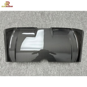 Difusor Trasero de Fibra de Carbono Estilo GR SEIBON VS para Toyota GR Yaris 2019+ - Product Image 3