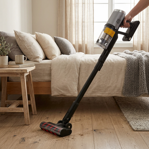 <span class=keywords><strong>Aspirateur</strong></span> à main sans fil personnalisé pour l'intérieur de la voiture <span class=keywords><strong>et</strong></span> la maison, avec design <span class=keywords><strong>léger</strong></span> <span class=keywords><strong>et</strong></span> prise en charge OEM ODM - Product Image 6