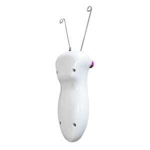 Abeja algodón <span class=keywords><strong>hilo</strong></span> de rosca tradicional depilación piel suave seguridad elimina cabello desde la raíz damas depiladora sin dolor removedor de pelo - Product Image 6