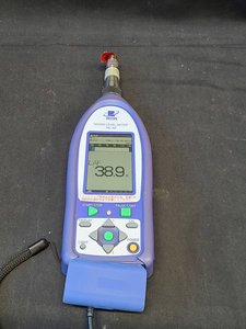 NL-53 BEST-<span class=keywords><strong>PRICE</strong></span>-RION NL-63 NL-43 đo mức âm thanh - Product Image 3