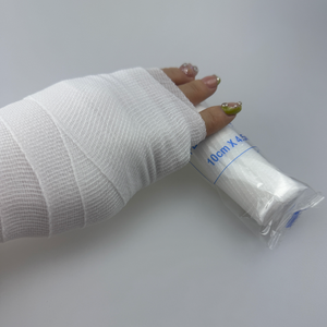 ผ้าพันแผลผ้าพันแผลแบบนุ่มทางการแพทย์ผ้าพันแผลแบบยืดหยุ่น - Product Image 2