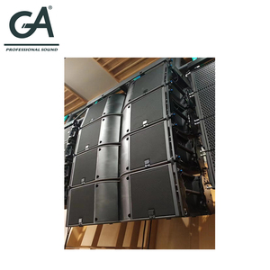 Sistema de sonido interior para actividades al aire libre, altavoz profesional de línea <span class=keywords><strong>Array</strong></span> de 12 pulgadas, a gran escala - Product Image 2