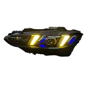 Faros LED <span class=keywords><strong>CSL</strong></span> DRL con Lente Proyector Estilo Ojo de Serpiente CCTC Upgrade G8X G80 M3 G81 G82 <span class=keywords><strong>M4</strong></span> G22 G23 G26 para BMW 2019-2025 - Product Image 3