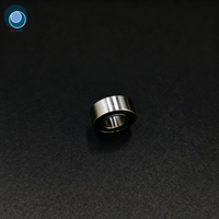 Roulement dentaire SR144TLKZN P4 de précision, scellé, en céramique, avec cage PAI, lubrifié à la graisse, 3.175x6.35x2.38mm, pour réparation Kavo