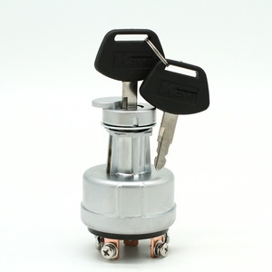 Interrupteur d'allumage Kato HD700-5/7, pièce de rechange automobile - Product Image 5