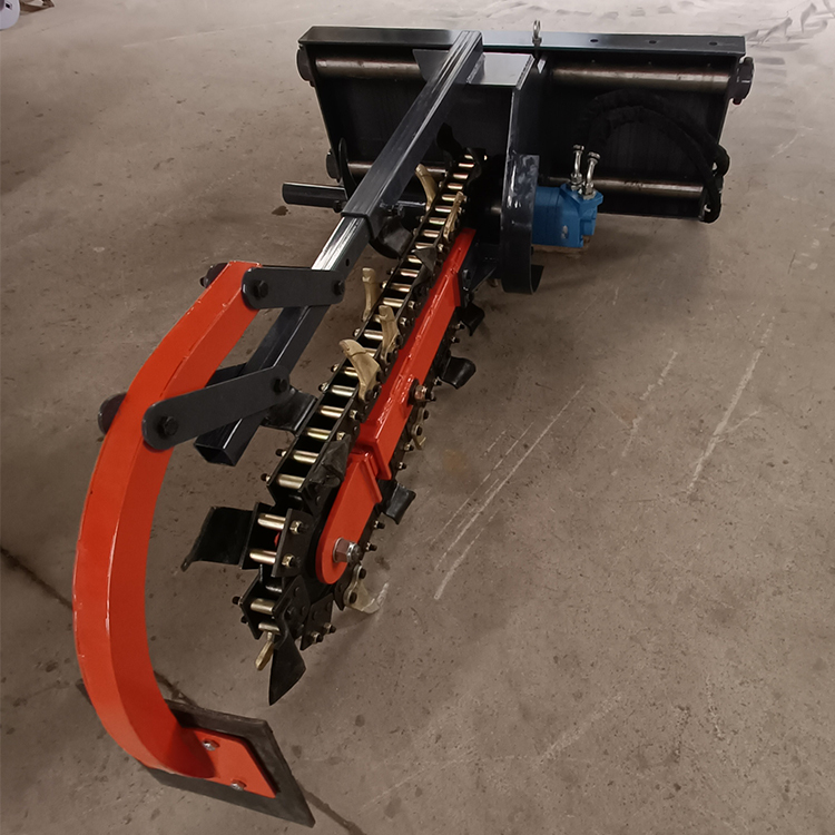 PromotioN Hydraulic Four Stroke With Teeth