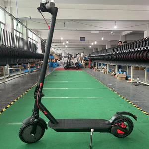 Scooter Eléctrico Personalizado de Aluminio Exclusivo para Adultos, Motor de 350W, Plegable y Portátil, 8.5 Pulgadas, 150kg, Control por Aplicación, S5-3H-7.8AH Al - Product Image 3