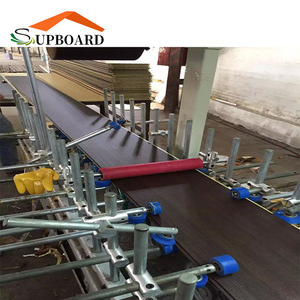 Dễ dàng cài đặt nội thất WPC Composite Panel tường Board LC thanh toán - Product Image 4