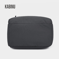 Sac à dos pour ordinateur portable personnalisé avec logo, résistant à l'eau, tendance, ODM, pour le travail au bureau