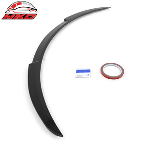 Alerón Trasero Estilo IKON para Tesla Model Y 2020-2025, Negro Brillante - Product Image 5