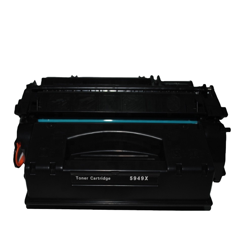Toner Universal modelo Q5949A , Q7553A (49A , 53A) color Negro. Imprime  hasta 3000 páginas. - Coltoner