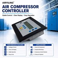Controlador de Compresor de Aire a Precio de Fábrica 1900070145 1626850007 1900520022 Listo para Enviar para Compresor Industrial